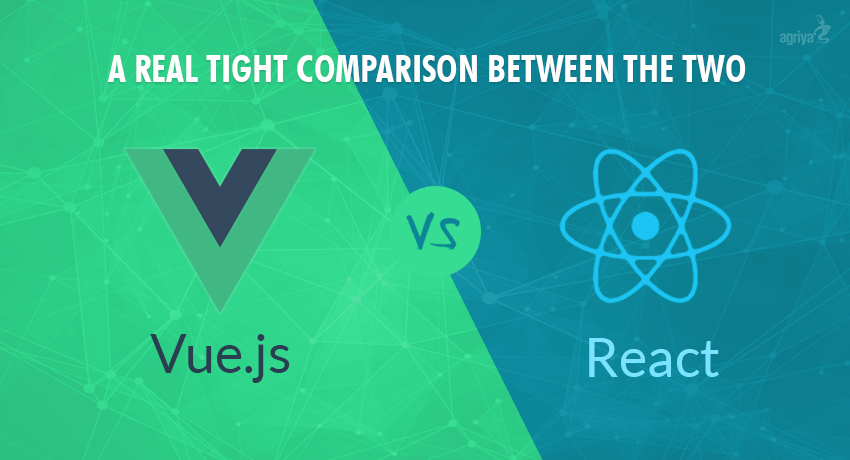 Angular and VueJS comparison