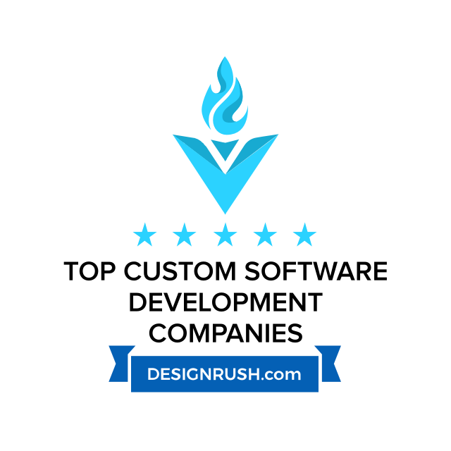 Designsrush Top Custom Software