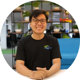 Kiet Truong - Angular Developer