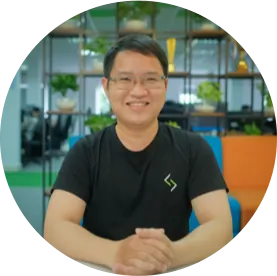 Hoang Nguyen Ngoc - Senior iOS Developer