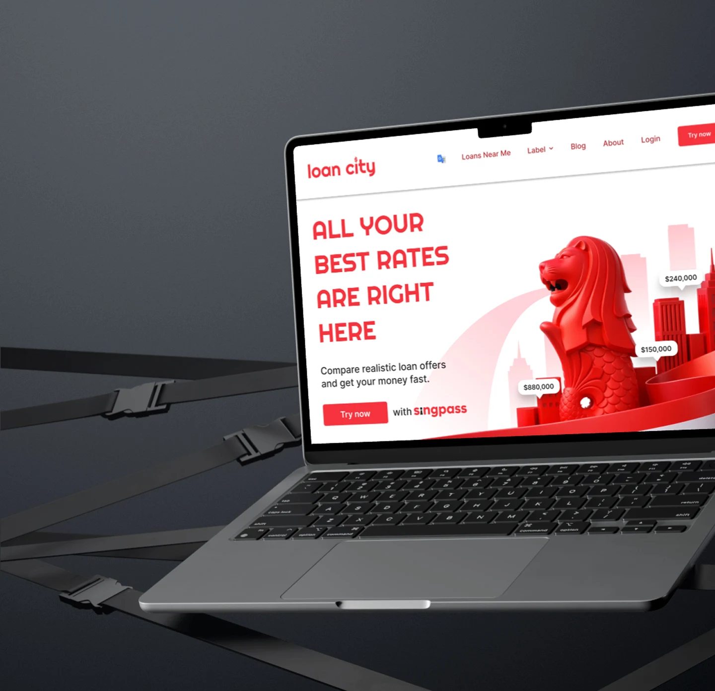 All your best rates are right here. 
