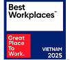 Vietnam’s Best Workplaces™ 2025