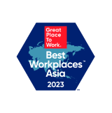 Best Workplaces Asia 2023