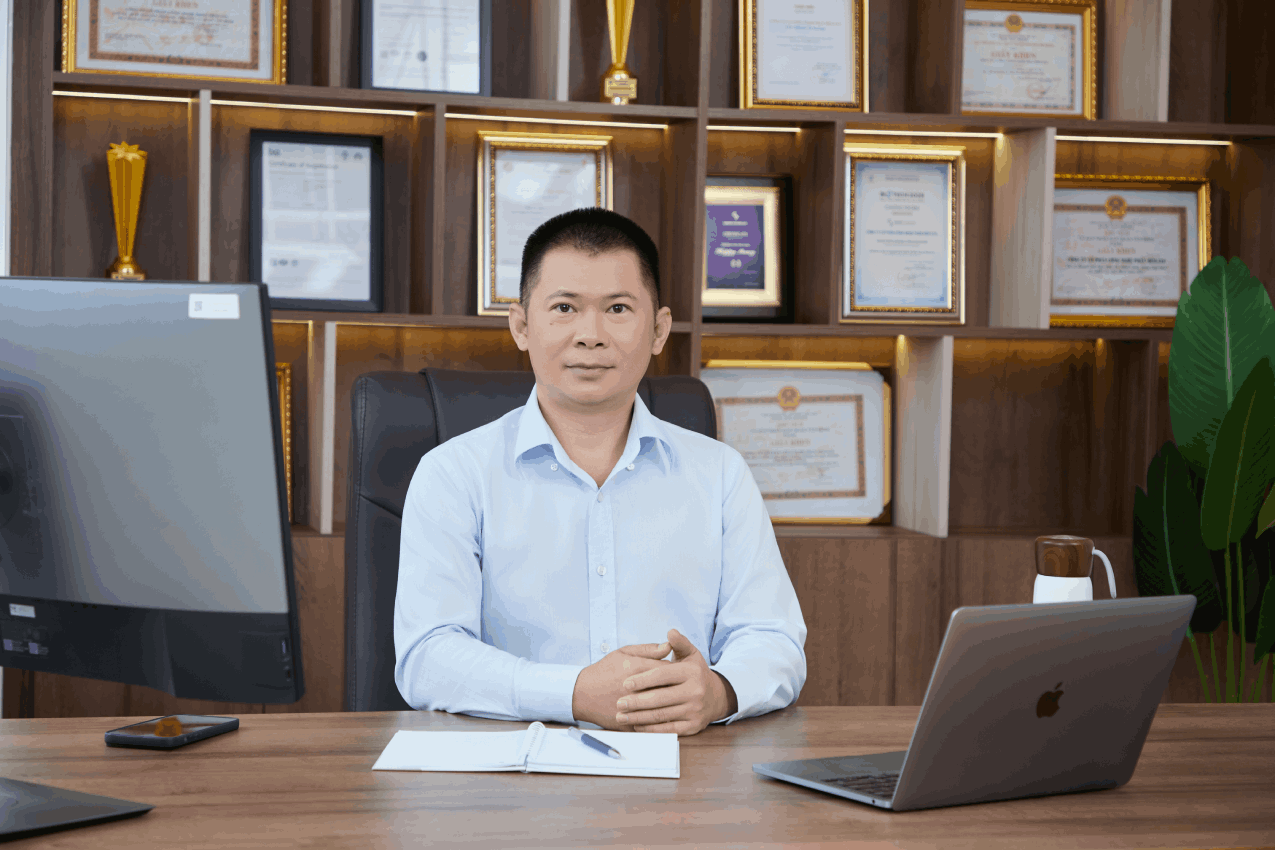 Thanh (Bruce) Pham - CEO of Saigon Technology, Author at Saigon Technology