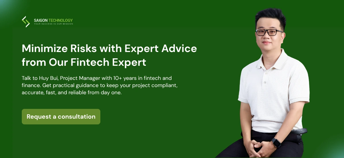 Blog CTA - Huy Bui - Project Manager at Saigon Technology Blog CTA - Huy Bui - Project Manager at Saigon Technology