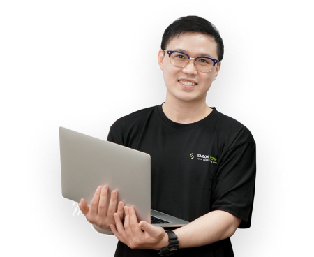 Employee at Saigon Technology