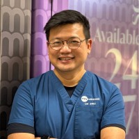 Eric Chiam