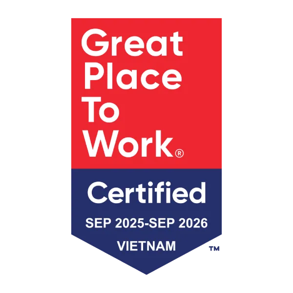 Great Place to Work™ Certification 2025