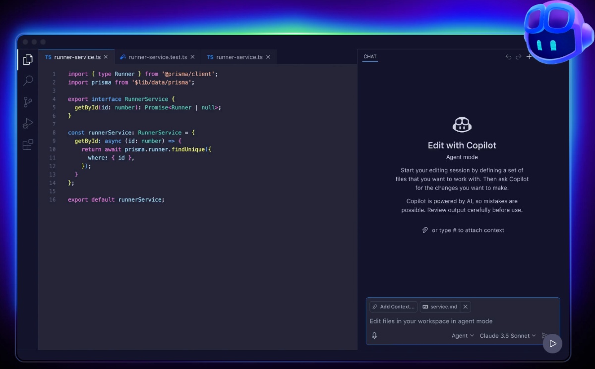 GitHub Copilot — Best All-around for Teams Already on GitHub