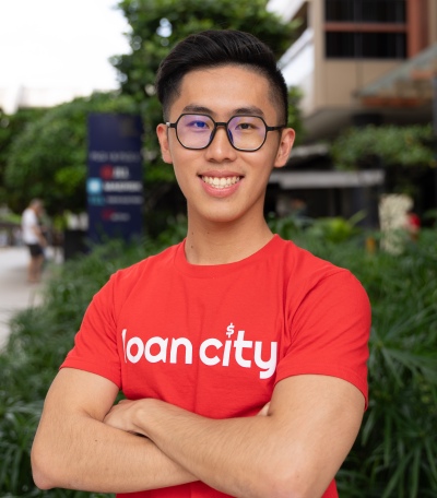 Mr. Jowen Kuah - CTO at Loan City Pte Ltd.