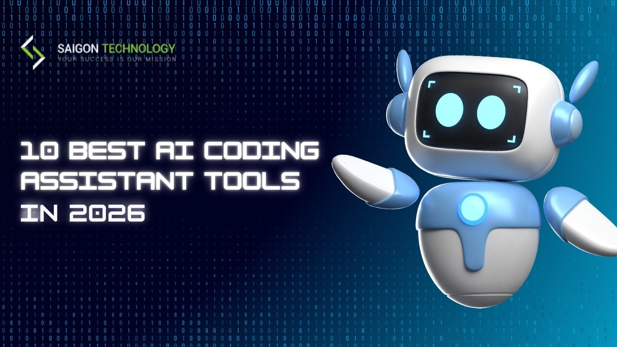 10 Best AI Coding Assistant Tools in 2026 – Updated September 2026