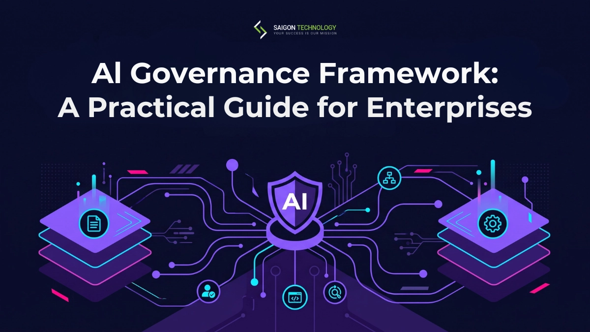 AI Governance Framework: A Practical Guide for Enterprises (2026)