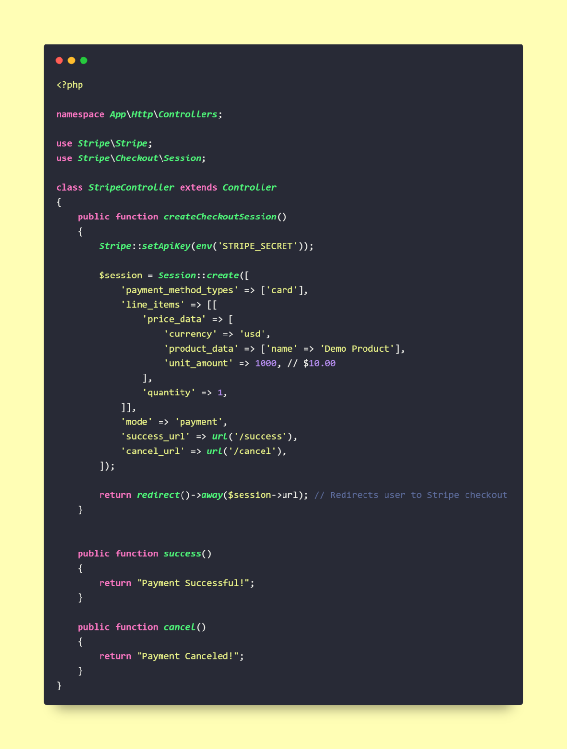 From Code to Cash: Introducing the Stripe API in payments - Saigon ...