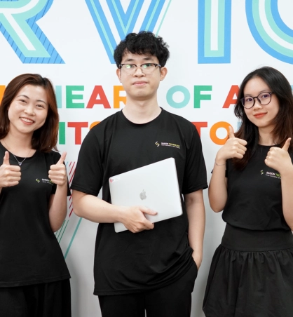 Software Development Company in Australia - Why Australian Businesses Choose Saigon Technology