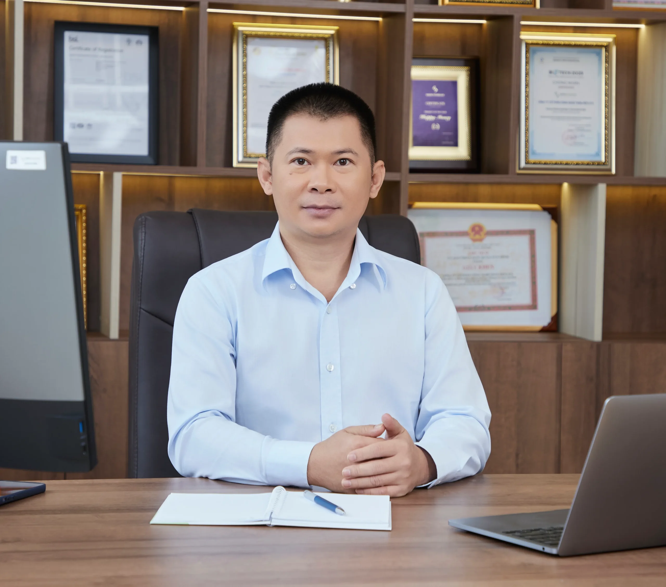 Thanh (Bruce) Pham - CEO of Saigon Technology