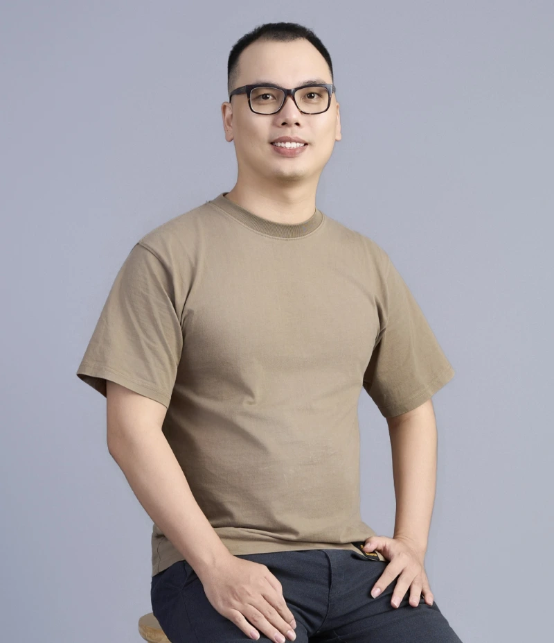 Ba (Bill) Pham - Project Manager