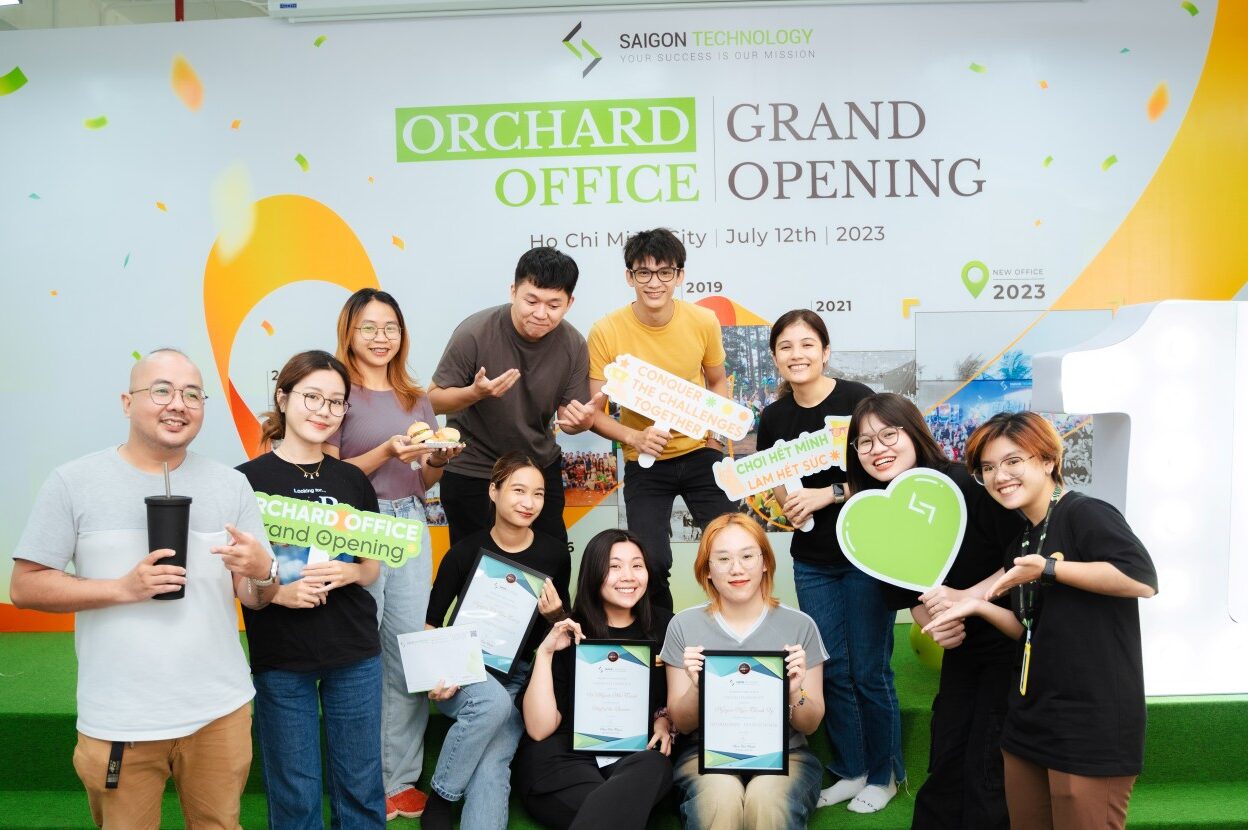 why choose saigon technology