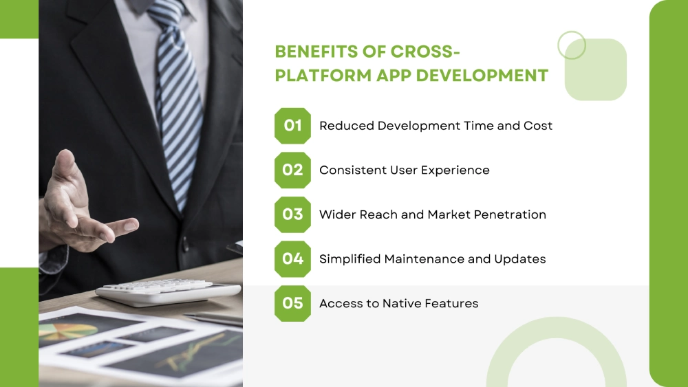 benefits of cross-platform app development