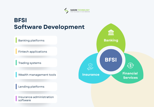 Why BFSI Requires Specialized Software Development