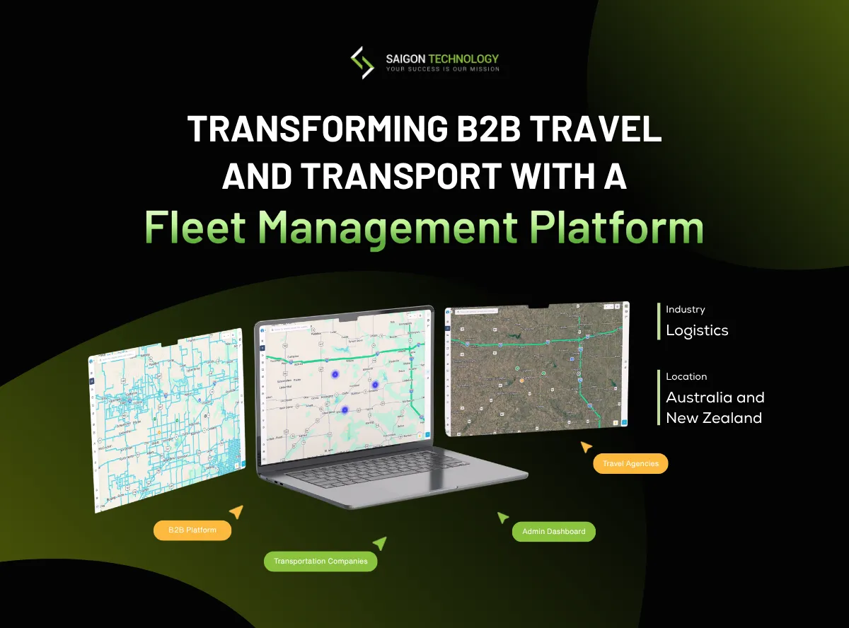Fleet Management Platform