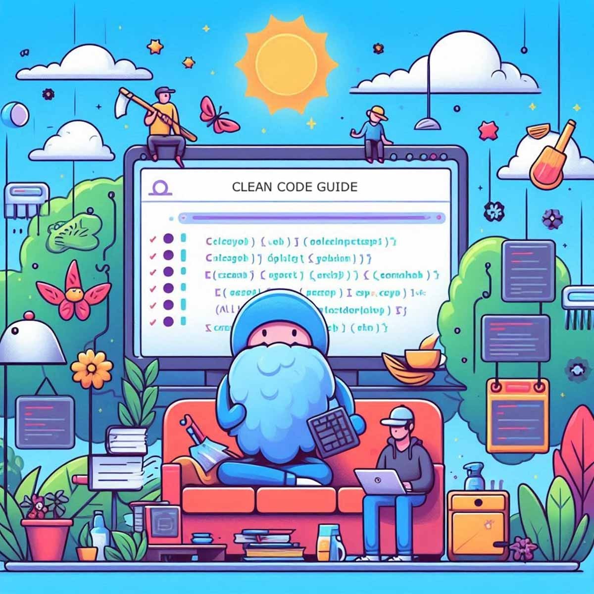 The Essential Guide to Clean Code Practices for JavaScript, React, and ...