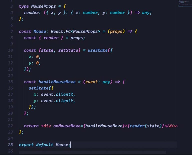 Design Patterns in React - Saigon Technology