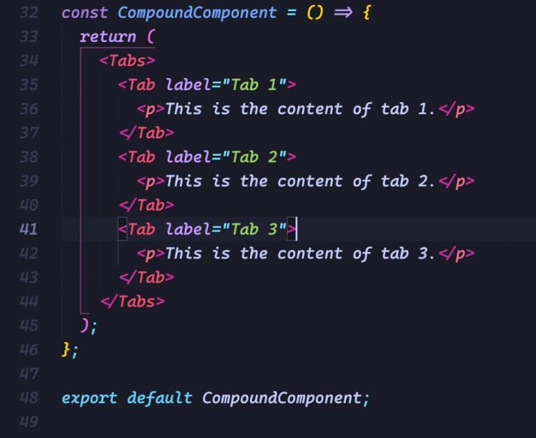 Design Patterns in React - Saigon Technology