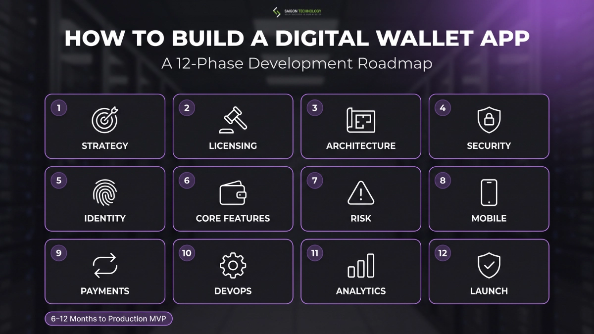 How to Create a Digital Wallet App 