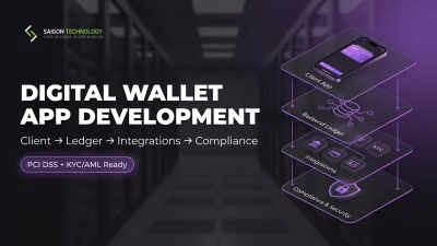 Digital Wallet App Development: Cost, Stack & Compliance