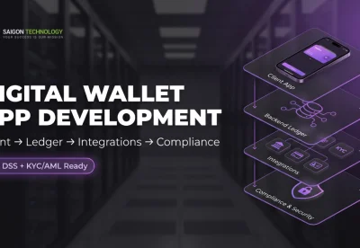 Digital Wallet App Development: Cost, Stack & Compliance
