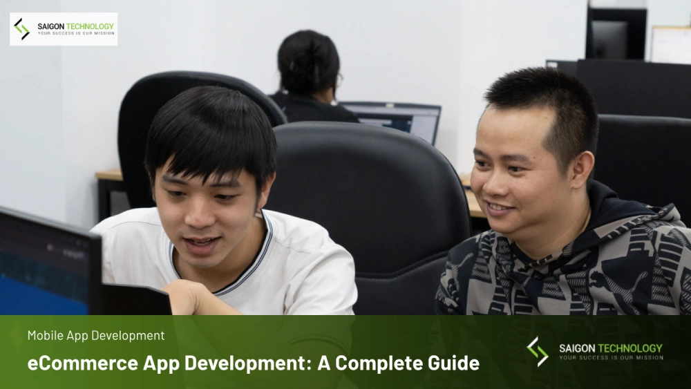 eCommerce App Development: Everything You Need to Know to Build a Successful App