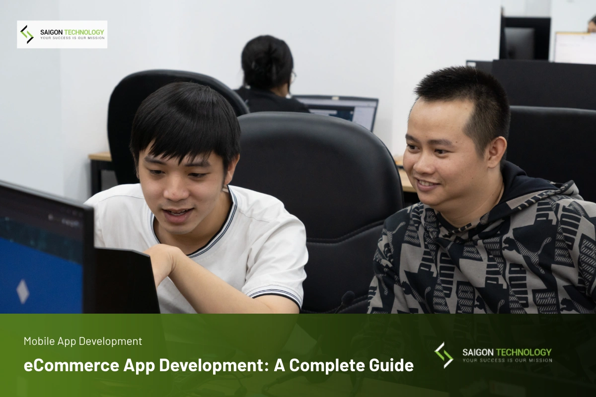 eCommerce App Development: Everything You Need to Know to Build a Successful App