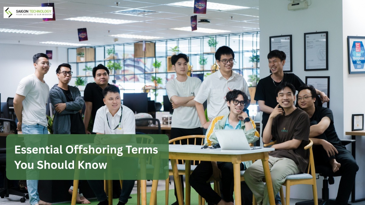 Essential Offshoring Terms You Should Know