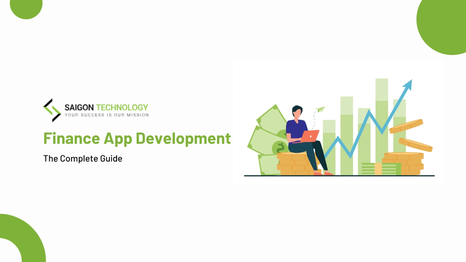 Finance App Development: The Complete Guide