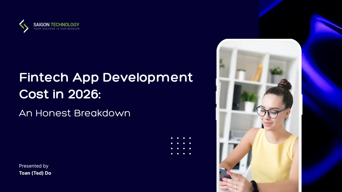 Fintech App Development Cost in 2026: An Honest Breakdown