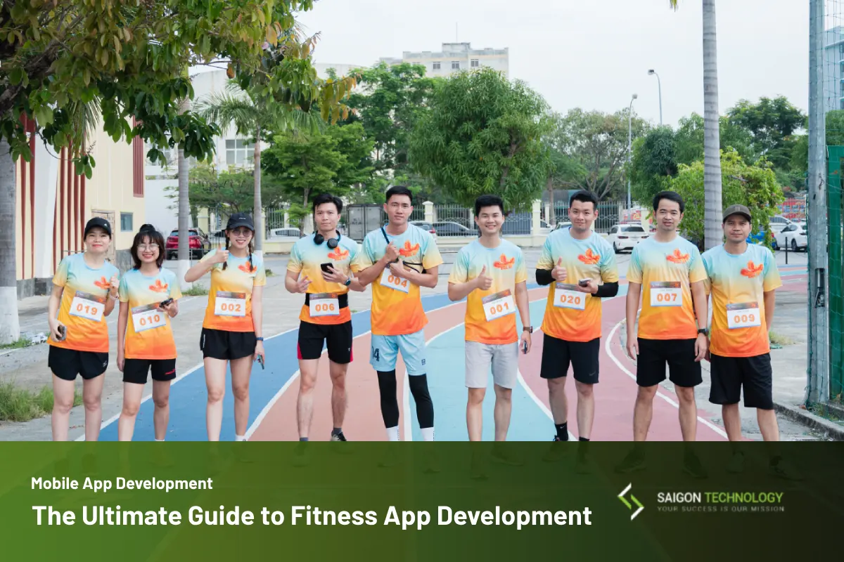 The Ultimate Guide to Fitness App Development