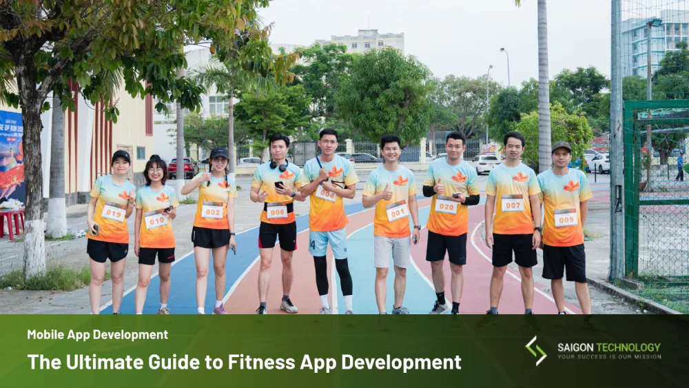 The Ultimate Guide to Fitness App Development