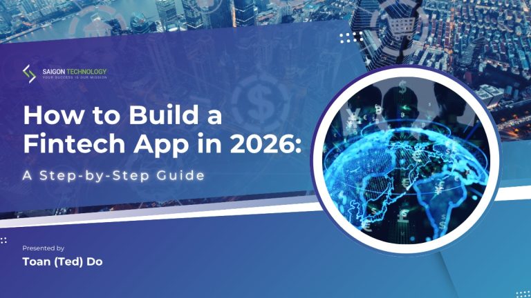 AI-Driven Software Development Company in Singapore - Saigon Technology