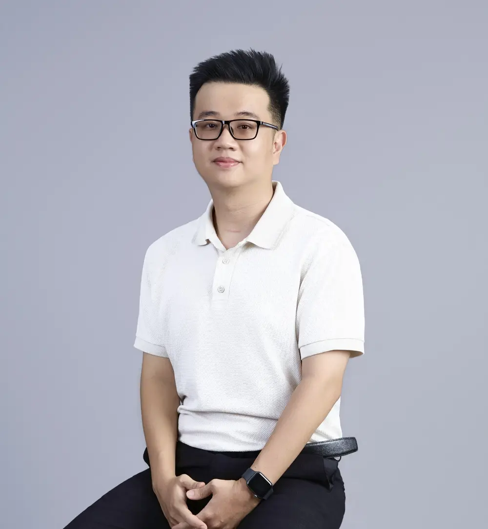 Huy (Harvey) Bui - Project Manager