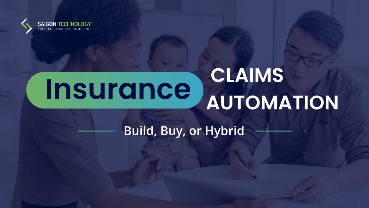 Insurance Claims Automation in 2026: Build, Buy, or Hybrid