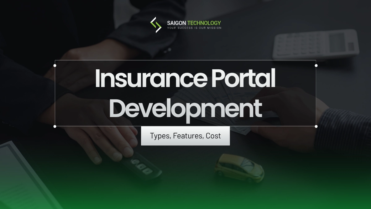Insurance Portal Development in 2026: Types, Features, Cost
