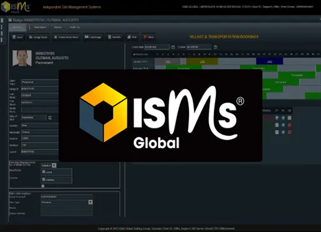 ISMS GLOBAL INC. AUSTRALIA