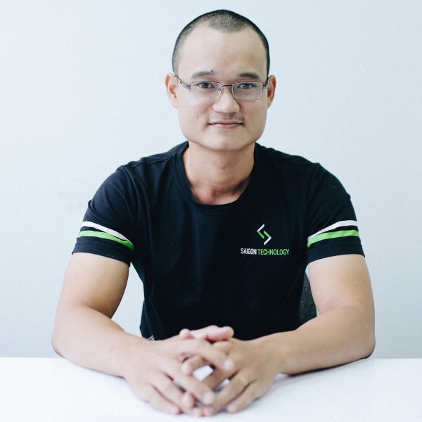 Offshore development consultant - Khoa Nguyen