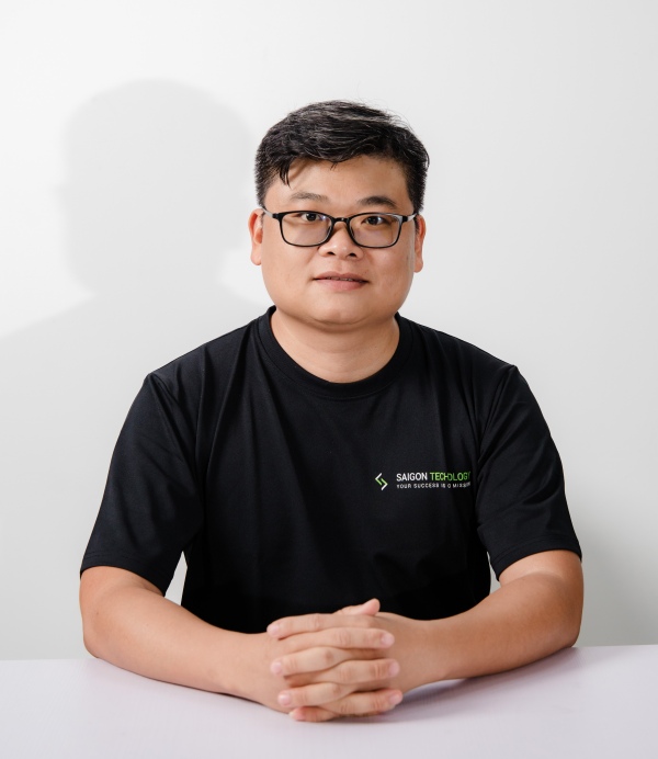 Linh Pham - Software Architect