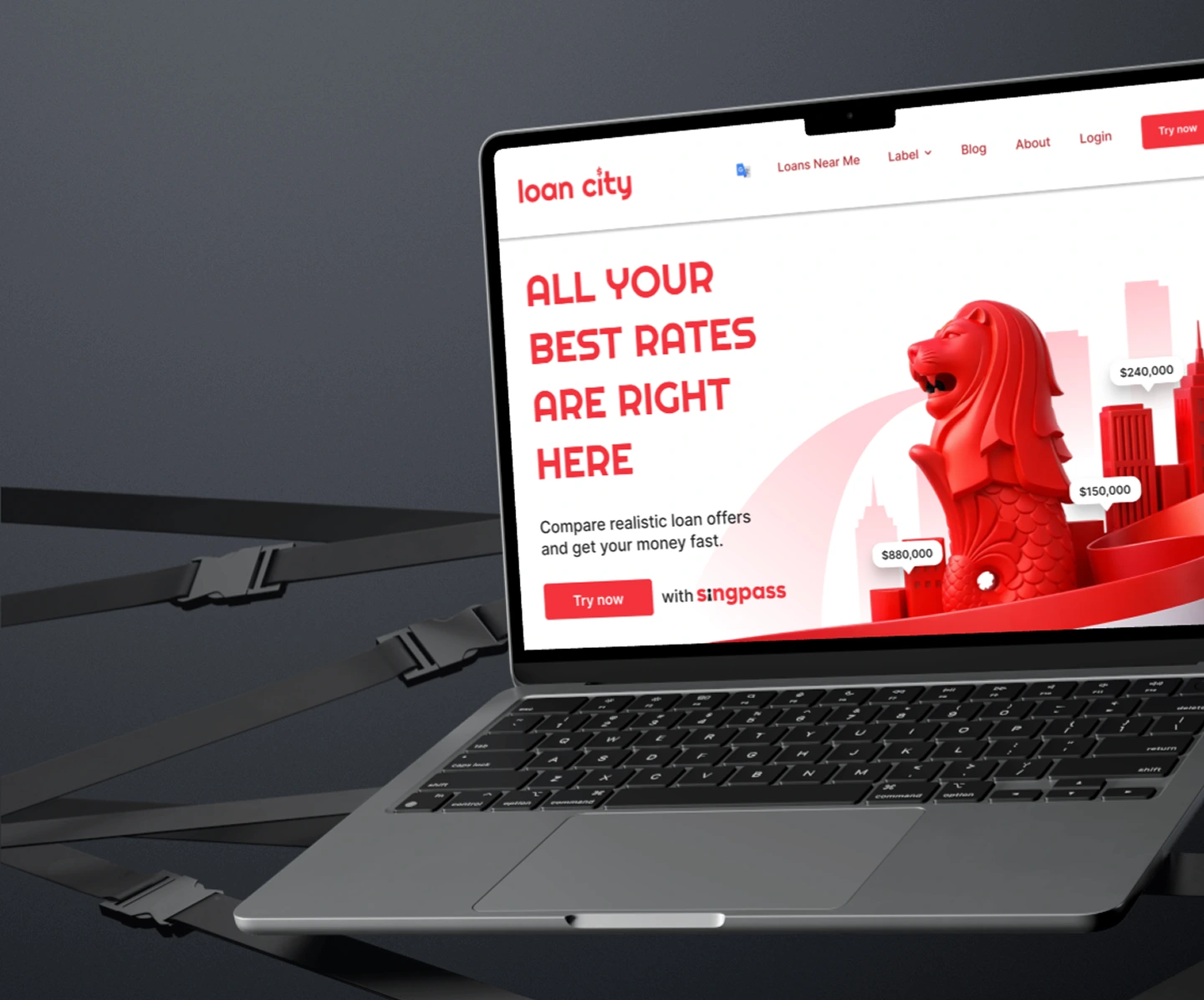 Loan City