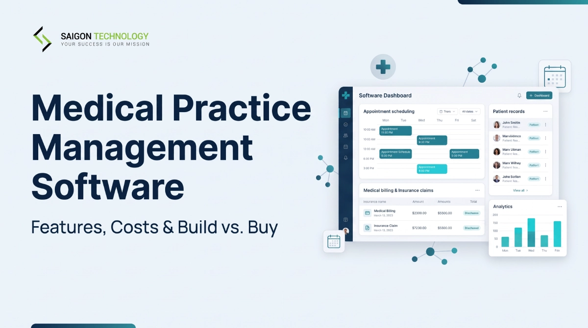 Medical Practice Management Software: Features & Costs 2026