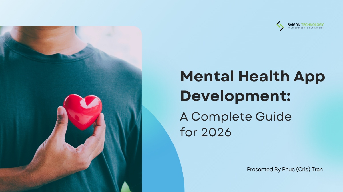 Mental Health App Development: A Complete Guide for 2026
