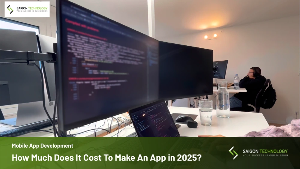 How Much Does It Cost To Make An App in 2025? An Ultimate Guide