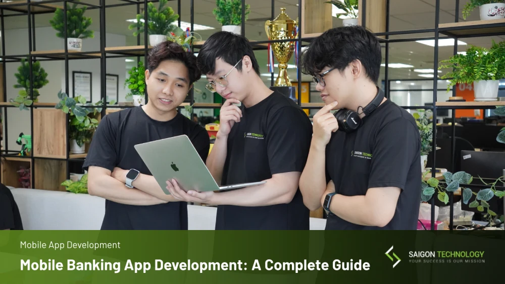 Mobile Banking App Development: A Complete Guide