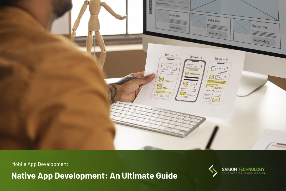 Native App Development: Everything You Need to Know